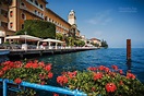 Gardone Riviera (Gardasee, Italien) | Fotografie & Wandbilder