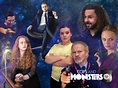 Watch Clip: Cops And Monsters | Prime Video
