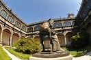 Universidade Santiago de Compostela en Santiago de Compostela, España