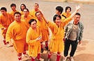 Imagini Siu lam juk kau (2001) - Imagini Fotbalistul shaolin - Imagine ...