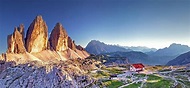 Südtirol Drei Zinnen Dolomiten - Kostenloses Foto auf Pixabay - Pixabay