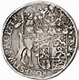 1 Thaler - Heinrich Julius - Principauté de Brunswick-Wolfenbüttel ...