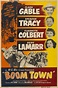 Boom Town (1940) - Posters — The Movie Database (TMDb)