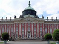 Nuevo Palacio de Potsdam, Neues Palais - Megaconstrucciones, Extreme ...