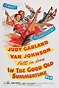 In the Good Old Summertime (1949) - IMDb