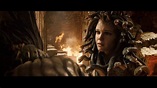 Clash Of The Titans - Medusa (Natalia Vodianova) | Clash of the titans ...