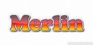Merlin Logo | Free Name Design Tool from Flaming Text