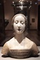 Bust of Isabella d'Aragona - Wikidata | Italian sculpture, Baroque ...