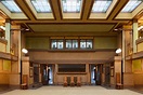 Unity Temple: la obra maestra moderna de Frank Lloyd Wright, un ...