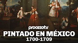 Pintado en México 1700 - 1790 - YouTube