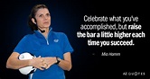 TOP 25 QUOTES BY MIA HAMM (of 70) | A-Z Quotes