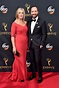 Tony Hale and Martel Thompson | Celebrity Couples at the 2016 Emmys ...