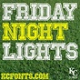Friday Night Lights Font | Designed by KC Fonts