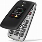 Buy Easyfone Prime-A1 Pro 4G Senior Flip Cell Phone, Easy-to-Use Big ...