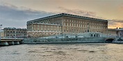 Stockholms Slott - Das Stockholmer Schloss | GuidebookSweden