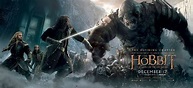 Filmkritik: »Der Hobbit – Die Schlacht der fünf Heere« (2014) – Feuer ...