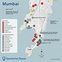 MUMBAI MAP - Best Hotels, Areas, Neighborhoods, & Places to Stay