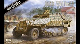 Quick look at the New Das Werk 1/16 Sd.Kfz. 251 /1 D ( 100% New Molds ...