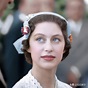 老照片還原英國瑪格麗特公主的真實容貌，不得不承認她真的很美 - 每日頭條