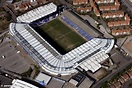 aeroengland | St Andrew's football stadium Birmingham, home of ...