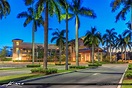 Community Center Village of Wellington Florida | Royal Stock Photo