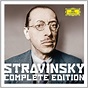 Igor Stravinsky: Complete Edition: Varios, Igor Stravinsky: Amazon.es ...