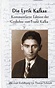 Die Lyrik Kafkas.: Kommentierte Edition der Gedichte von Franz Kafka ...