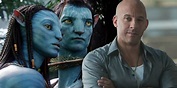 Vin Diesel In Avatar Two - Telugu News International - TNILIVE