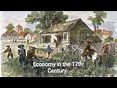 Economy in the 17th Century - YouTube