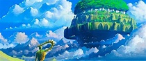 Κριτική ταινίας Castle In The Sky | Πρώιμη διασκέδαση Hayao Miyazaki ...