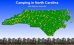 Campgrounds / Camping in North Carolina (NC) | Camping in north ...