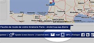Itinéraire Michelin, Mappy, Google Maps : préparer son voyage sur internet
