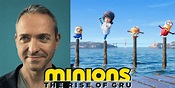 AwardsWatch - Interview: How ‘Minions: The Rise of Gru’ director Kyle ...