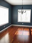 Smoky Blue by Sherwin Williams #LivingRoomIdeas | Paint colors for ...
