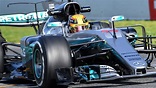 Lewis Hamilton delighted with new Mercedes car after fast start to 2017 ...