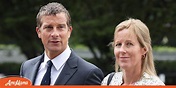 Bear Grylls and His Rarely Seen Wife Shara Cannings Knight - Inside ...