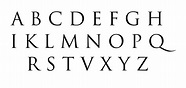 Historia del Alfabeto