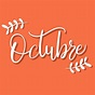 Lettering Octubre | Imágenes de letras, Plantillas de letras para ...