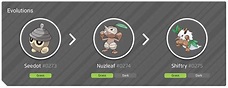 Seedot 100% perfect IV stats, shiny Seedot in Pokémon Go | Eurogamer.net