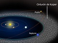 Espacio140: El cinturón de Kuiper