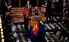 Funerale della regina Elisabetta II, tutte le foto della cerimonia ...