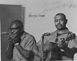 Sonny Terry & Brownie Mcghee | Taken at the old Raven Galler… | Flickr