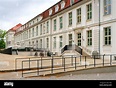 Palais Populaire In Berlin Stock Photo - Alamy