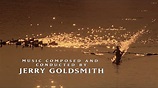 Jerry Goldsmith: Live On Scoring Stage The River Wild Part 2 - YouTube