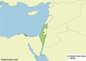 IST/IDT Israel Time Zone
