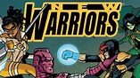 New Warriors - Série TV 2018 - AlloCiné