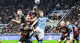 Milan vs. Napoli por Champions League: resumen y goles
