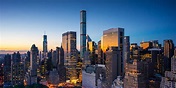 ᐅ New York Skyline: Erklärung der Gebäude & die besten Aussichtspunkte!