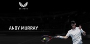 Andy Murray Sponsor Amc On His Shirt