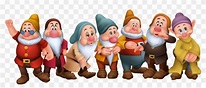 7 Dwarfs Clip Art - Snow White 7 Dwarfs Png - Free Transparent PNG ...